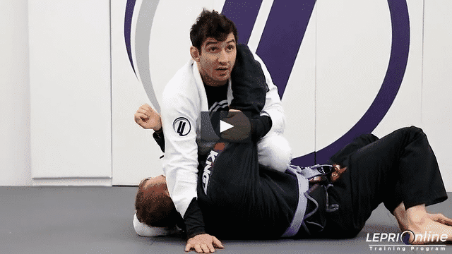 Tips from Fundamentals: Guard Pull to Sweep to Mount to Armbar to Armbar Escape to Side Control to Reverse Armbar