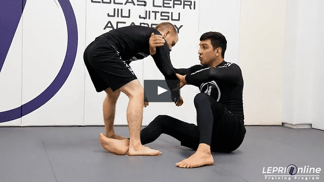 Arm Drag to Single Leg Attempt to Waist Control to Leg Trip Takedown