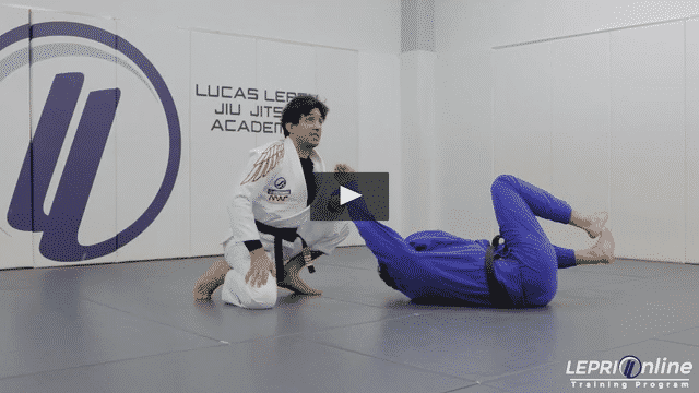 Single Leg Defense to Judo Throw