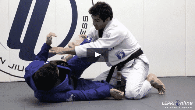 Toreada to Over-Under Pass when the Opponent Turns Away to Defend