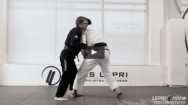 Koichi Gari Takedown