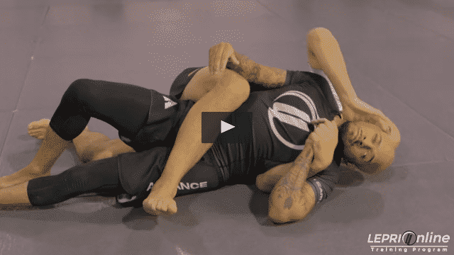 Maintaining Back Control Variation