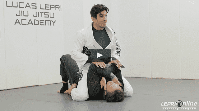 Mount Control to Americana Attempt to S Mount to Armbar