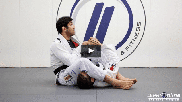 Armbar from Americana when Opponent Defends