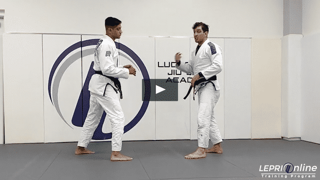 Double Leg Takedown and Defense