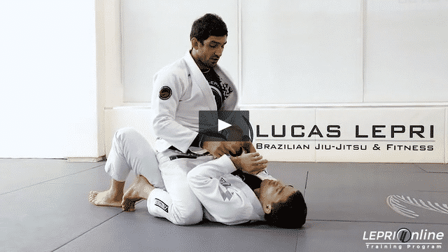 Tips From the Fundamentals Class: Closed Guard Sweep to Mount Escape to Kimura
