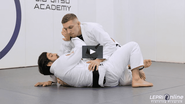 Mount Escape and Concepts to Closed Guard