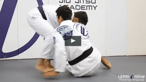 Toreada Pass Defense with Clock Choke