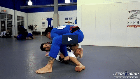 Jimmy & Lucas Sparring Session