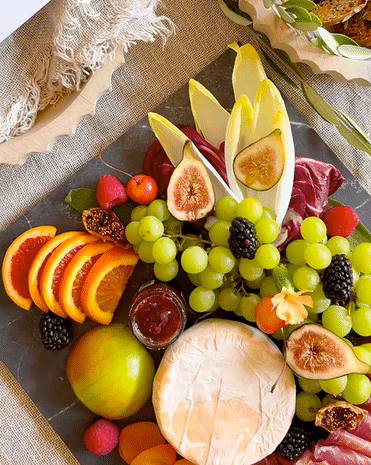 Vermont Cheese Board, Catering, And Grazing Spread at SAVU Sauna