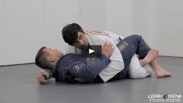 Half Guard Concepts and Passing