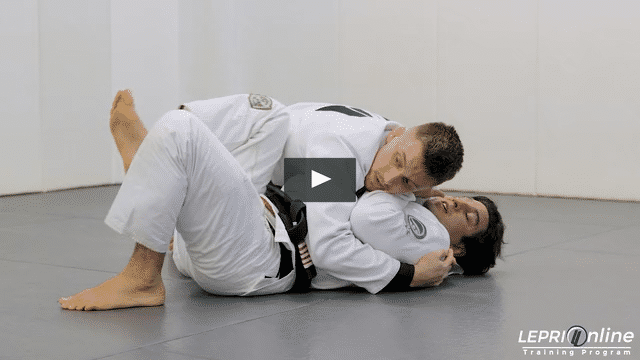 Side Control Concepts and Escape to Closed Guard