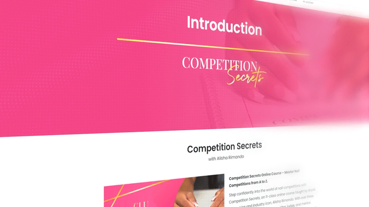 Competition Secrets introduction