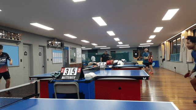 Quadrillionaire Table Tennis World Champion Kimroy KB Bailey Vs Netherlands #1 Quadrillionaire Table Tennis World Champion Kimroy KB Bailey Vs Netherlands #1