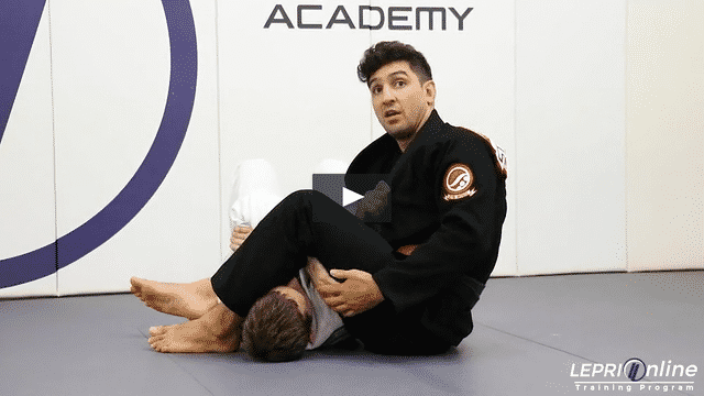 Tips From Fundamentals: Guard Pull to Helicopter Armbar to Armbar Escape to Spinning Armbar