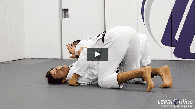 Tips From Fundamentals Class: Single Leg Entry to Takedown to Knee On Belly to Armbar Attempt to Side Control Escape to Triangle Choke