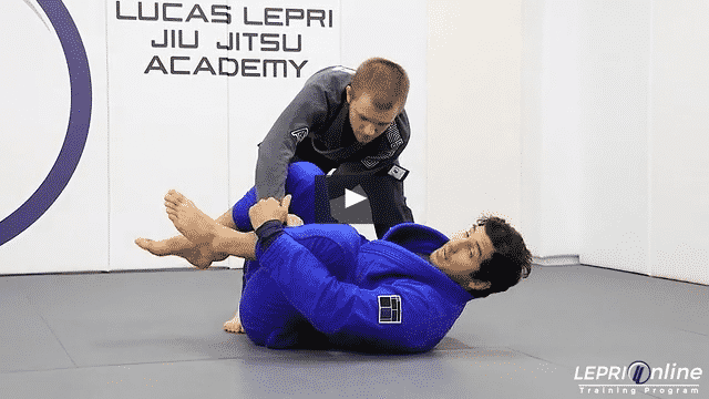 Guard Pass Prevention Drill