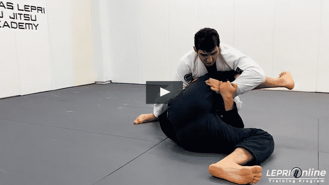 Edilson & Lucas Sparring Session