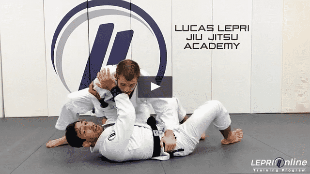 Guard Recovery from Toreada Pass Attempt Drill