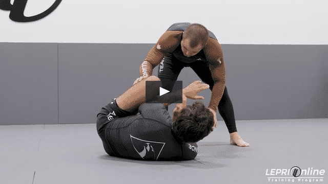 Guard Retention Drill