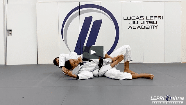 Tips From Fundamentals: Double Leg Takedown Defense to Turtle Control to Back Take to Collar Choke