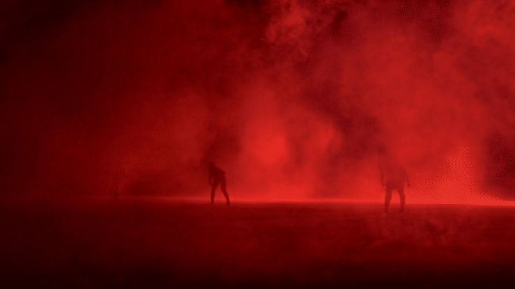 Canadian Flag Football - Flags Will Fly gif