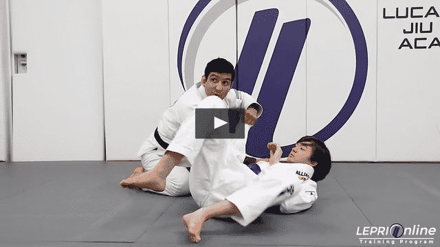 Morote Seoi Nage Throw