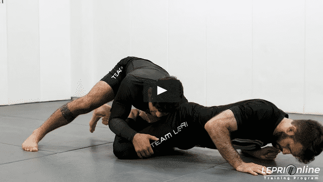Low Single Takedown