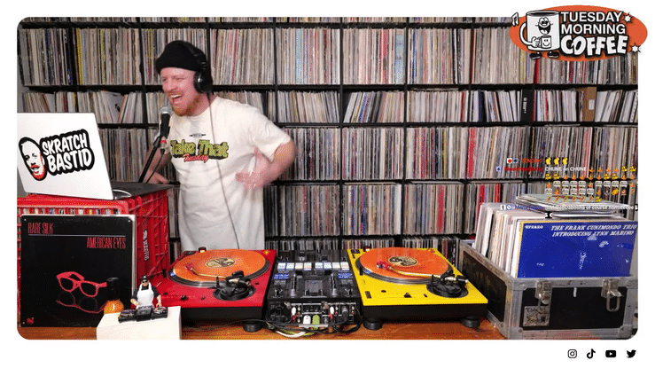 Tuesday Morning Coffee! 2026-04-07