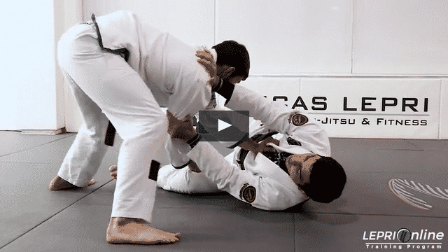 Recomposing the Guard when Opponent Tries to Pass