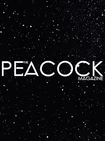 GALACTIC GLAMOUR-the peacock magazine