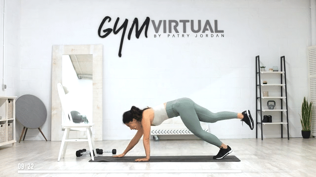 Tiffany Septiembre 23 Parte Superior