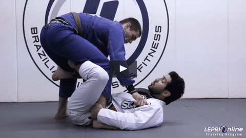 Tripod to X-Guard Sweep