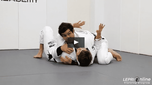 Tips From Fundamentals: Osoto Gari to Guard Pass to Sweep to Toreada Pass Defense to Side Control to Armbar