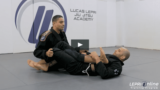 50/50 Counter to Armbar