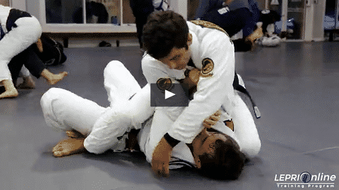 Lucas & Frederico Silva Sparring Session