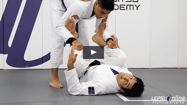 Spider Guard Recomposition Drill
