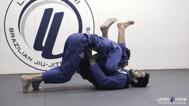 Guard Retention Against an Opponent’s Double Under Pass