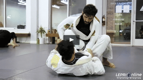 Lucas & Edilson Sparring Session