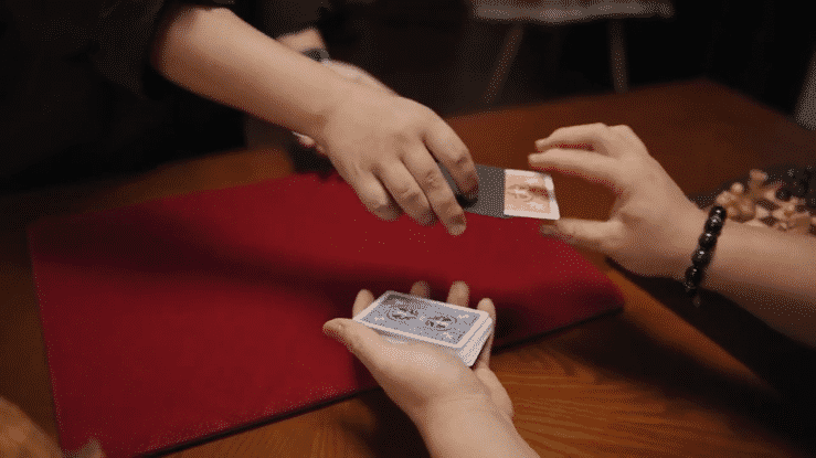 ポケットミラクル（シンプルだが強力なツール）｜カードマジック,予知