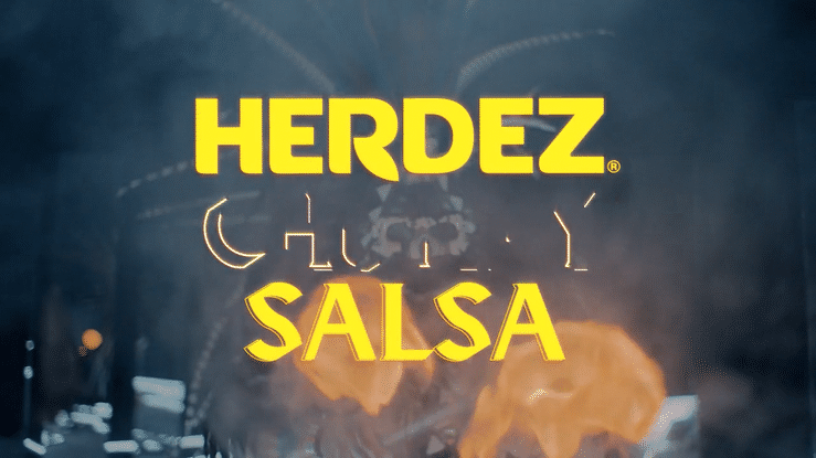 Herdez Chunky Salsa