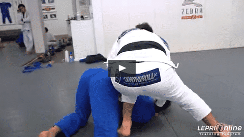 Lucas & Edilson Sparring Session