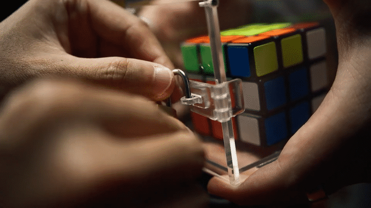 に*生様 ミセス　サイン入りルービックキューブ に*生様 ミセス サイン入りルービックキューブ ミセスサイン入り