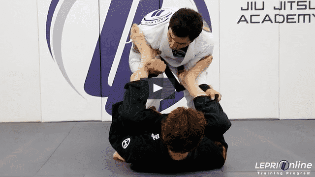 Spider Guard Pass to North South to Kimura, Armbar or Side Control