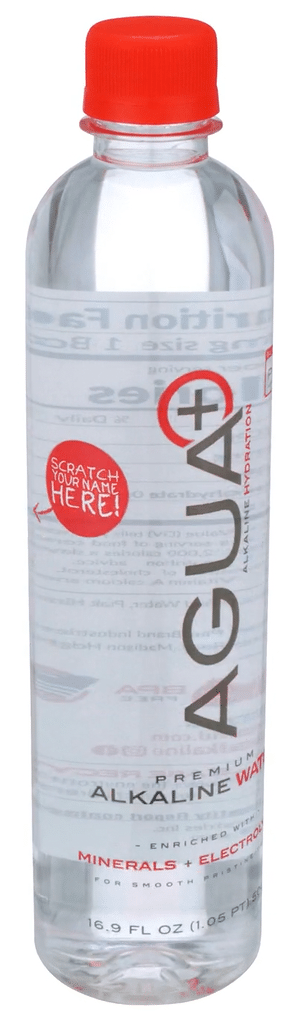 Spinning AGUA+ Bottle