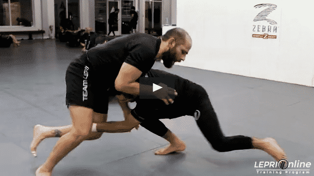 Ezekiel & Lucas No Gi Sparring Session