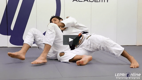 Back Control Without Hooks Escape Sequence