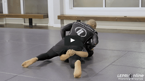 Single Leg Takedown Defense and Counter