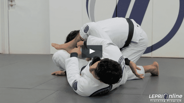 Guard Pull to Lasso to Omoplata Sweep to Monoplata or Armbar