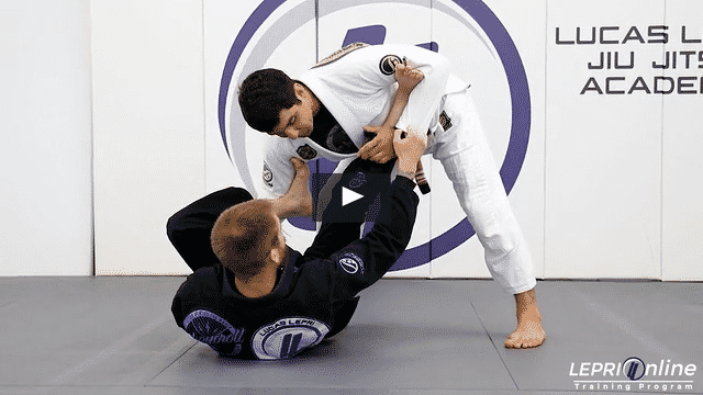 Spider Guard with Lasso Prevention